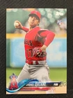 2018 Topps Update Series #US1 Shohei Ohtani RC Rookie #2