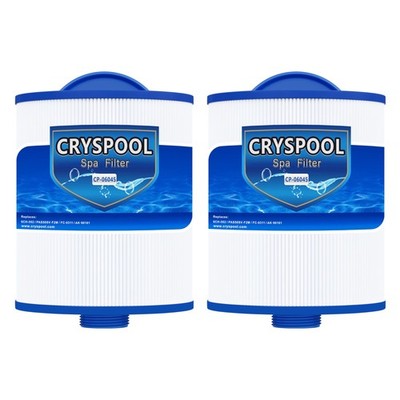 Cryspool 06045 Filter Compatible Artesian Spas Tidal Fit Swim 06-0006-12