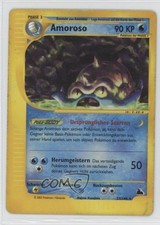 Omastar German Pokemon e-Card Series Skyridge #23 2003 on eBay
