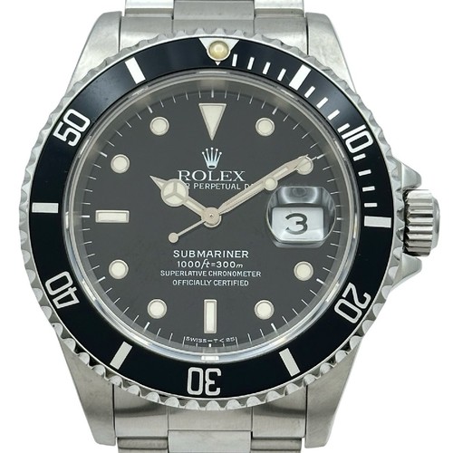 ROLEX Submariner 16610 TO284753