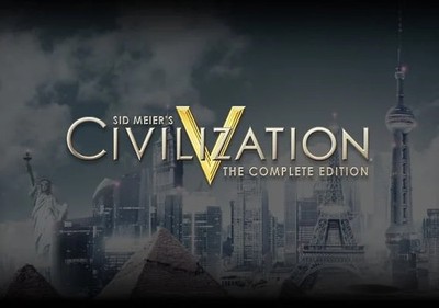 Sid Meier's Civilization V Complete Edition | PC Steam | Download Key | Global