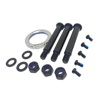 F��r Bafang Motor Einbauteile 3 Schrauben kompatibel mit f��r M620 f��r G510