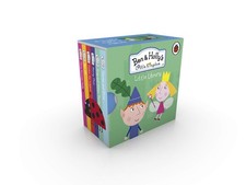 Image of Ben and Holly's Little Kingdom: Little Library (Ben & Holly's Little Kingdom)