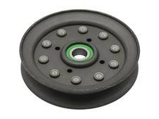 Poulie Faucheuse Ø98mm adapté pour AL-KO T13-102 S Bio-Combi Tracteur de pelouse