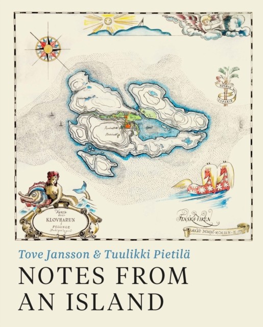 Notes from an Island by Tove Jansson (Hardback Book) - Image 5