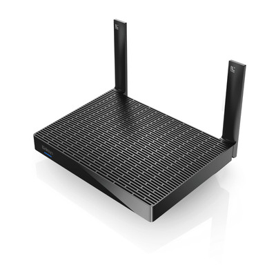 Linksys EA8100 4x4 MU-MIMO Dual-Band Gigabit Router with USB 3.0 and eSATA WIFI