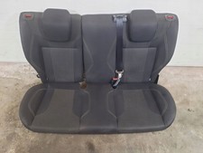 FORD FIESTA MK7 VII REAR SEATS Parte originale usata OE Parte originale usata
