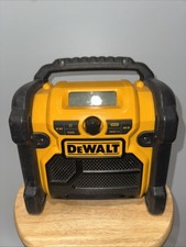 Dewalt DCR018R Worksite Radio - Yellow