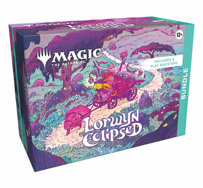 Magic: The Gathering - MtG / Lorwyn Eclipsed - Fat Pack Bundle / ENG