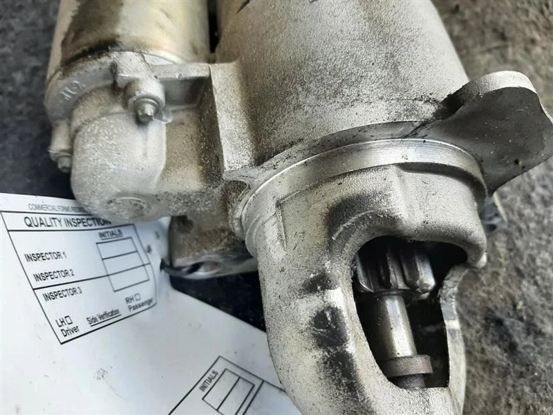 2004 2005 CADILLAC CTS Starter Motor 3.6L Engine 12V 12597349 - Image 4 of 4