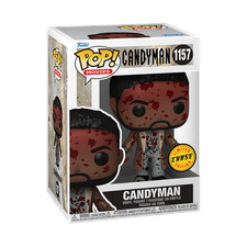 Funko POP! Figura Vinilo Películas Candyman Chase Bloody #1157