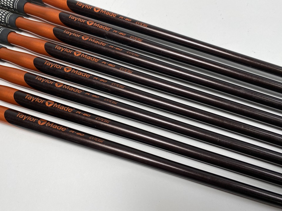 TaylorMade FireSole Iron Set 3-P,A,S Graphite R-80 Regular Flex 48278A TaylorMade FireSole Iron Set 3-P,A,S Graphite R-80 Regular Flex 48278A