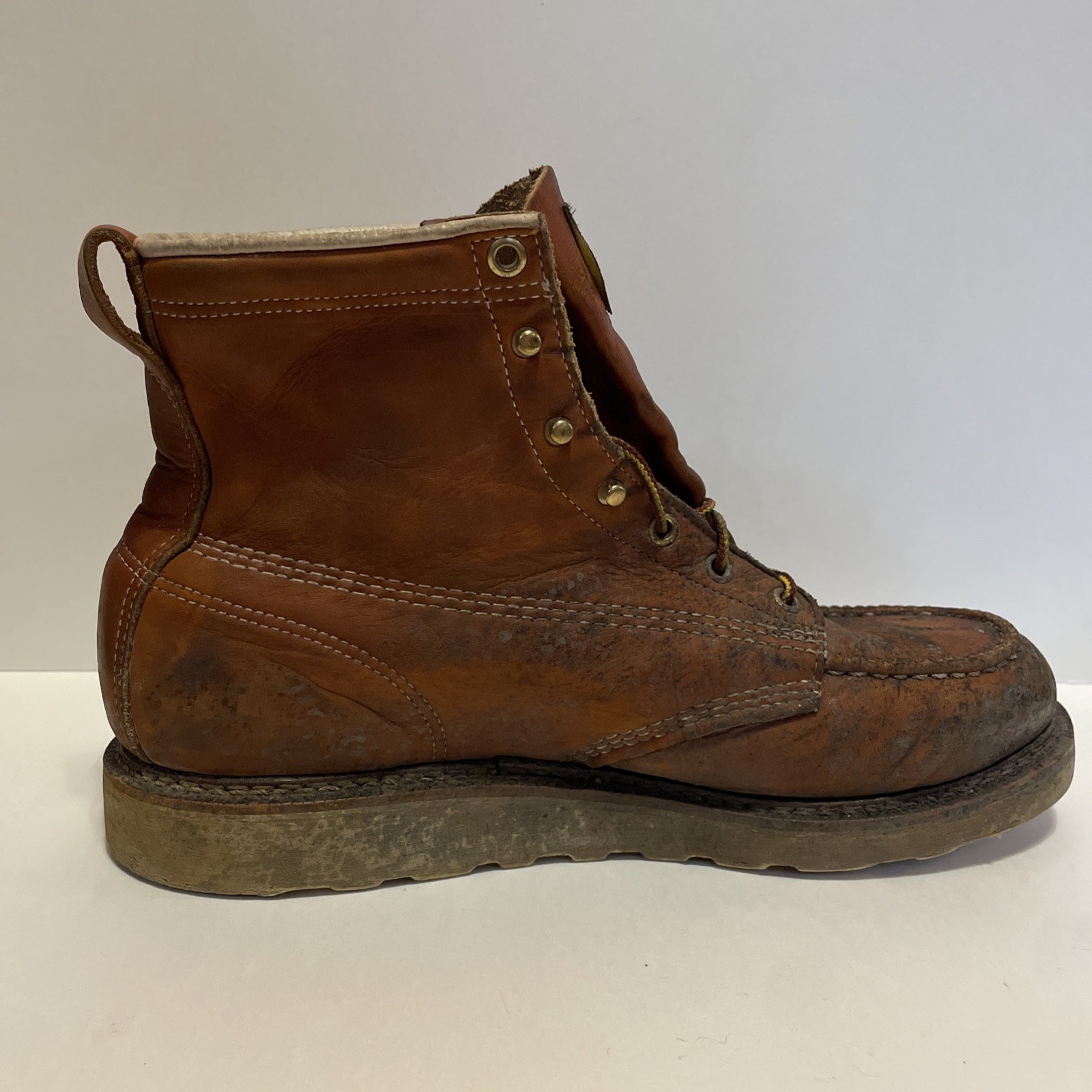 Thorogood Moc Toe - image 3