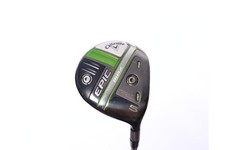 Callaway Epic MAX 18 5-Wood Stiff Flex Callaway Big Bertha RCH 55 Very Good