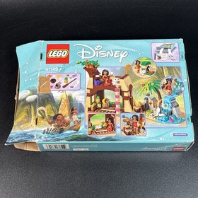 LEGO Disney: Moana's Island Adventure (41149) w/ Instructions & Box