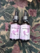 Metaboplex Homeopathic Medicine Liquid Formula 1oz 30ml Oxi-met & Parasymp-met