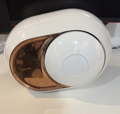 Devialet Phantom I Gold Speaker, 108db, Original Box Included