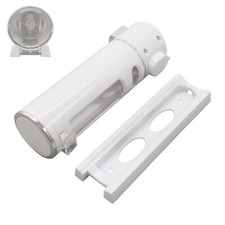 400ml Wall Mounted Soap Dispenser Bathroom Shower Press Shampoo Hand Washing