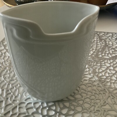 Rosenthal Classic * kleine Vase Ca.10 Cm*  S.Fotos weiß Neuwertig
