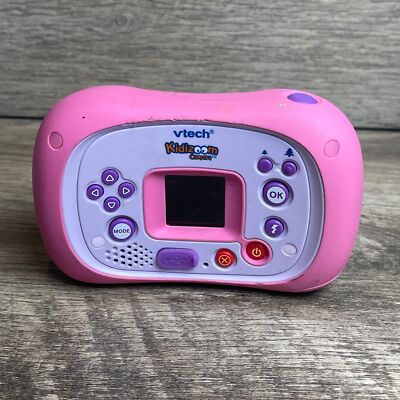 VTech Kidizoom 1069 Pink 1.8