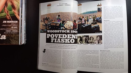 Playboy CZ 10 2019 Janis Joplin Rambo - Sylvestr Stallone Woodstock NEW UNREAD - Picture 7 of 17
