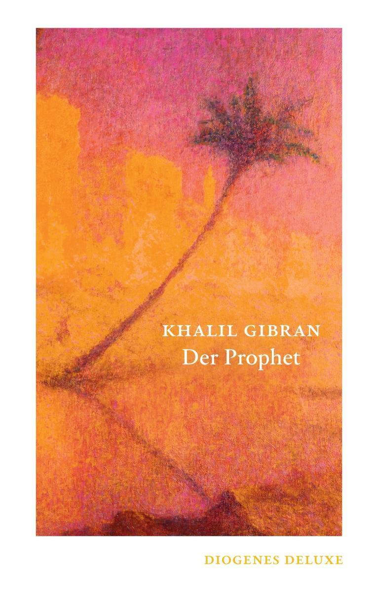 Thumbnail - Der Prophet, Khalil Gibran