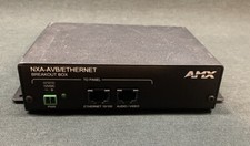 AMX NXA-AVB/ETHERNET Breakout Box Modero S-Video Composite A/V Home Theater 1