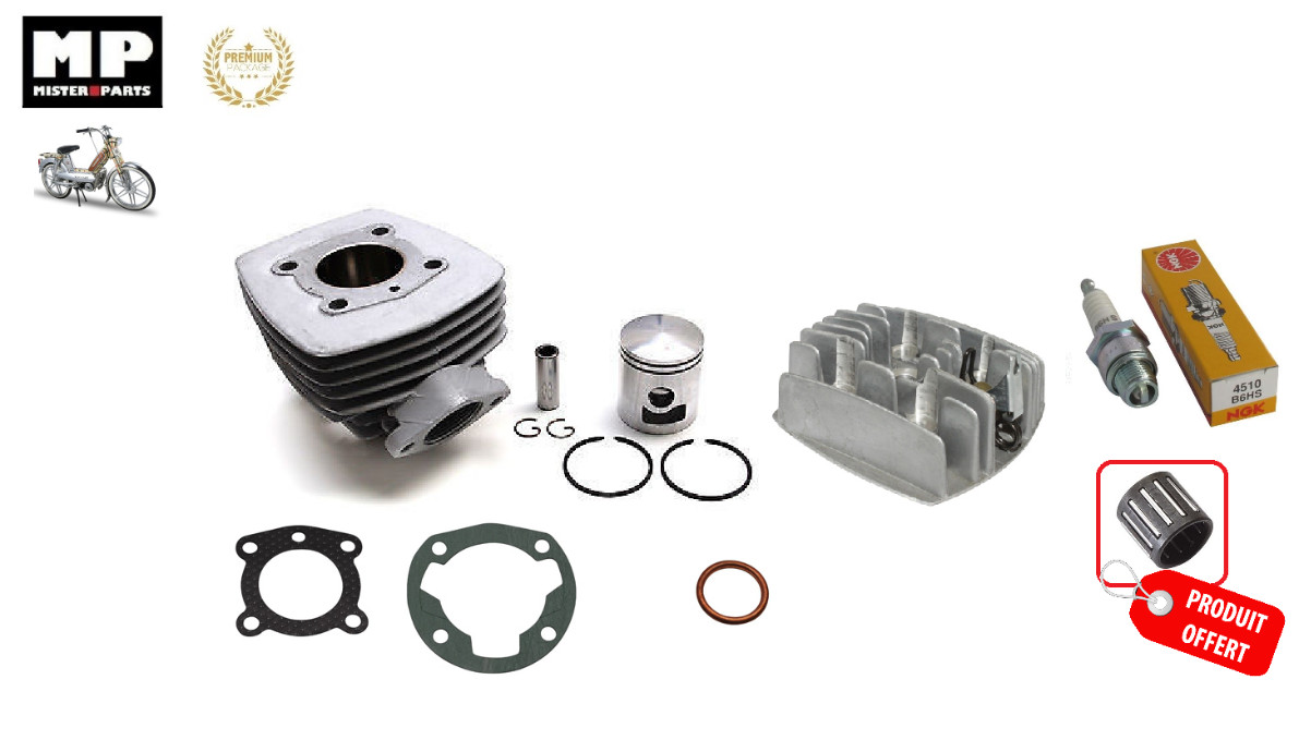 Pack cylindre Peugeot 103 pour réparer les fuites et pertes de puissance