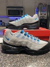 Size 8 - Nike Air Max 95 Laser Blue for sale online | eBay