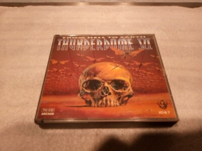 Thunderdome  6 CD 