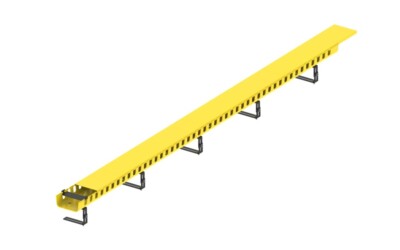 New Fgs Mdsp Ex A Adc Te Commscope Fiberguide 4 Inch Ext Cck | Meses Sin Interés - Foto 9