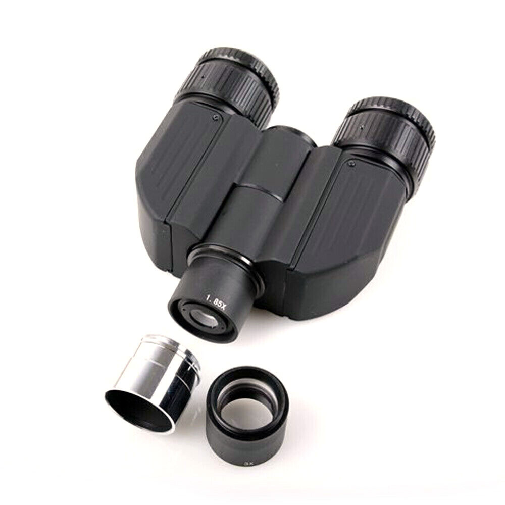 Convertisseur Binoculaire Pour Télescope 1.25'' - Transforme Monoculaire En Jumelles - Skyoptikst