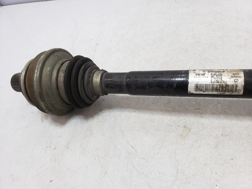 ✅ 18-23 OEM Audi S4 S5 RS5 trasero derecho pasajero lado CV eje medio eje Foto 3 de 4