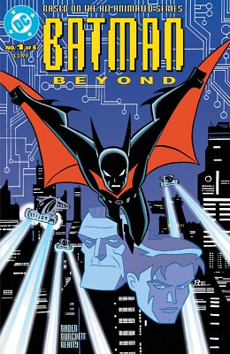 Batman Beyond Facsimile #1 (2024) (New) Choice of Covers