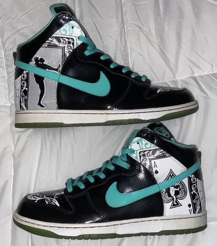 nike dunk size 14