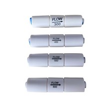 Flow Restrictor For Reverse Osmosis RO Unit System 300 400 550 800cc