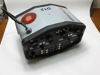 NORMAN D12 DIGITAL POWER SUPPLY