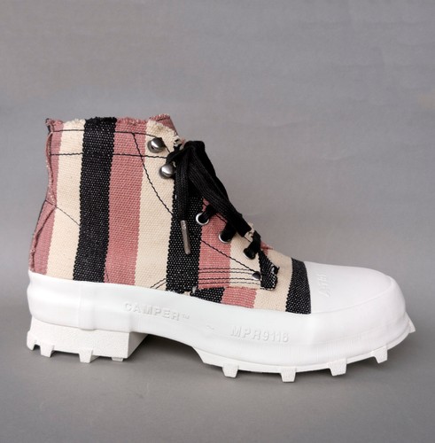 NP~350€ CAMPER LAB Traktori High Top Sneaker 39, Stiefelette, Schnürstiefel - Bild 9 von 24