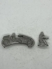 Cyberpunk Nomads X 2 - Grenadier - Metal