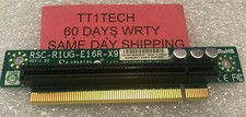 Supermicro RSC-R1UG-E16R-X9 1U Passive PCI-E Riser Card 8 available
