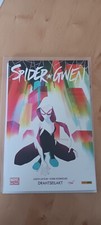 Spider-Gwen Nr. 1 -  Drahtseilakt von J. Lato...