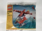Lego Creator Designer 7222 Flyers + 4906 Red Helicopter Polybags SEALED