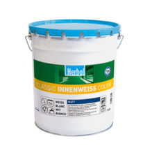 HERBOL CLASSIC INNENWEISS COLOR Idropittura Murale Traspirante | BIANCO