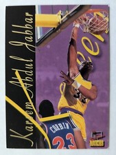 KAREEM ABDUL-JABBAR, 1995 SIGNATURE ROOKIES #K3