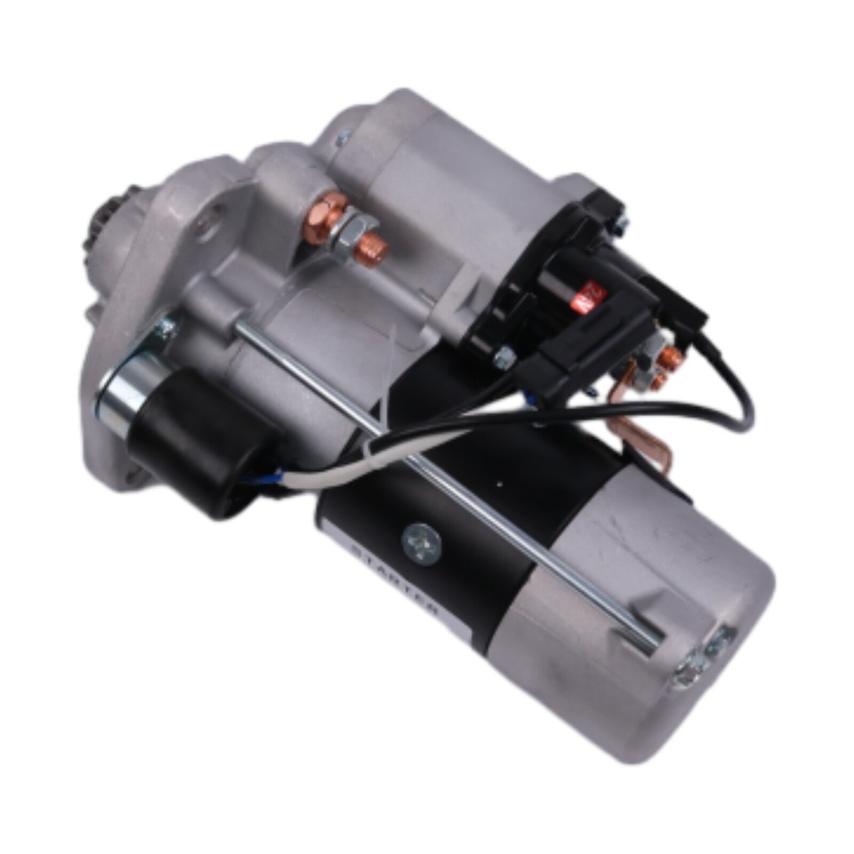 Starter Motor 488-2807 For Caterpillar C7.1 Engine 323 326 336 330