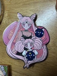 Sailormoon Chibiusa Wicked Lady Enamel Pin 
