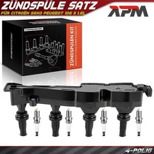 Bougies d'allumage Citroen DS