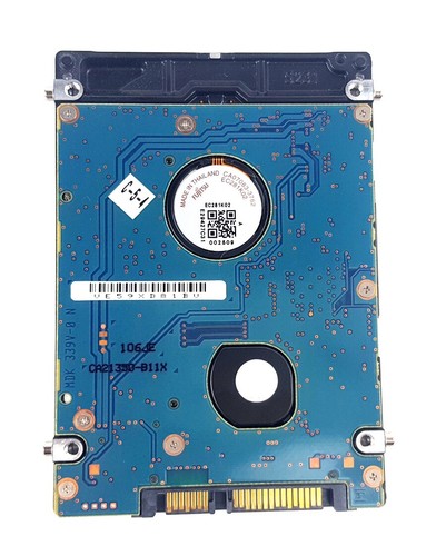 Apple Fujitsu MJA2250BH 250GB 2.5" SATA Hard Drive HDD 655-1546A FFS G1 5400RPM - Picture 2 of 2