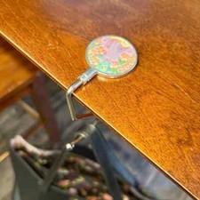 Table Purse Hook