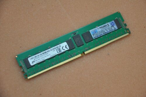 HP/HPE Server RAM DDR4 8GB PC4-2133P ECC RDIMM 726718-B21/752368-081/774170-001